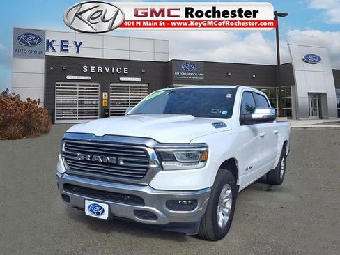 Used 2023 RAM 1500 Laramie image 1