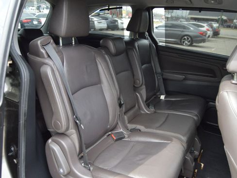Used 2018 Honda Odyssey Elite image 25