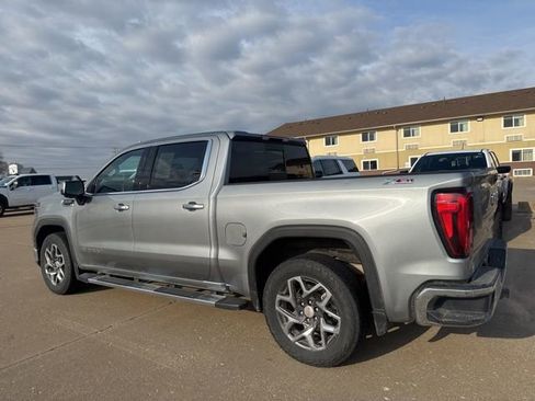 Used 2024 GMC Sierra 1500 SLT w/ SLT Premium Plus Package image 5