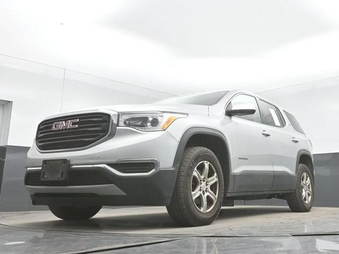 Used 2018 GMC Acadia SLE AWD/4WD image 29