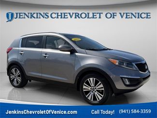 Used 2016 Kia Sportage EX w/ EX Premium Package video 1