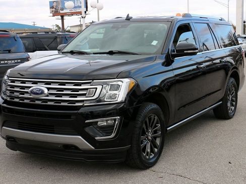 Used 2020 Ford Expedition Max Limited image 2