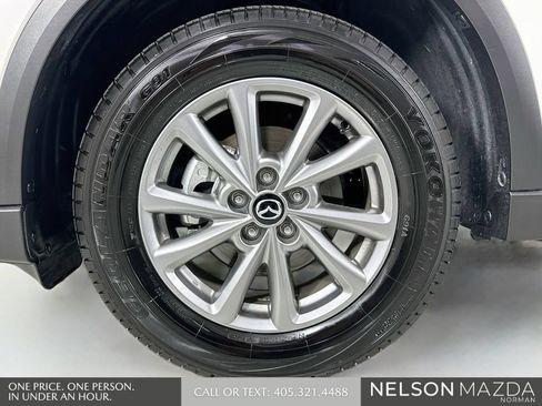 Used 2025 MAZDA CX-5 AWD 2.5 S image 31
