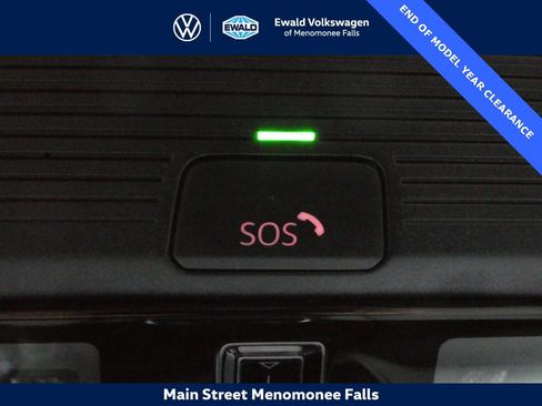 New 2025 Volkswagen ID.4 Pro S image 17