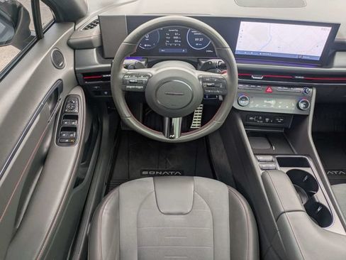 Used 2024 Hyundai Sonata N Line FWD image 14