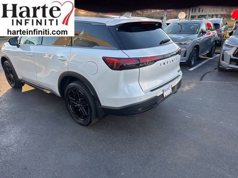 New 2026 INFINITI QX60 Sport w/ Dark Cargo Package image 4