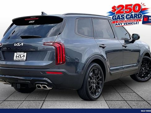 Used 2022 Kia Telluride SX w/ SX Prestige Package AWD/4WD image 12