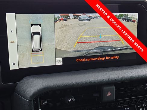 Used 2024 Toyota Land Cruiser AWD/4WD image 19