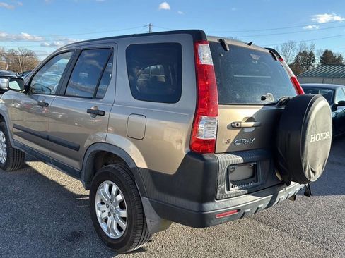 Used 2006 Honda CR-V EX image 5