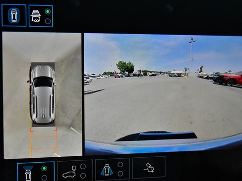 Used 2024 GMC Acadia Elevation FWD image 21