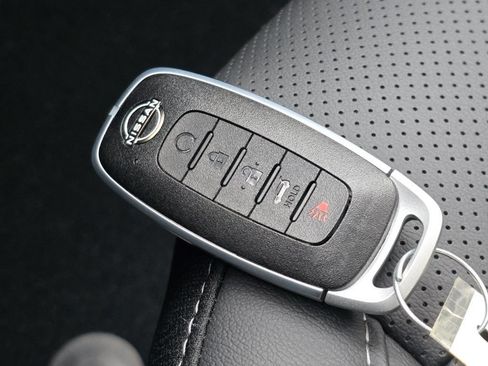 New 2026 Nissan Murano SL AWD/4WD image 19