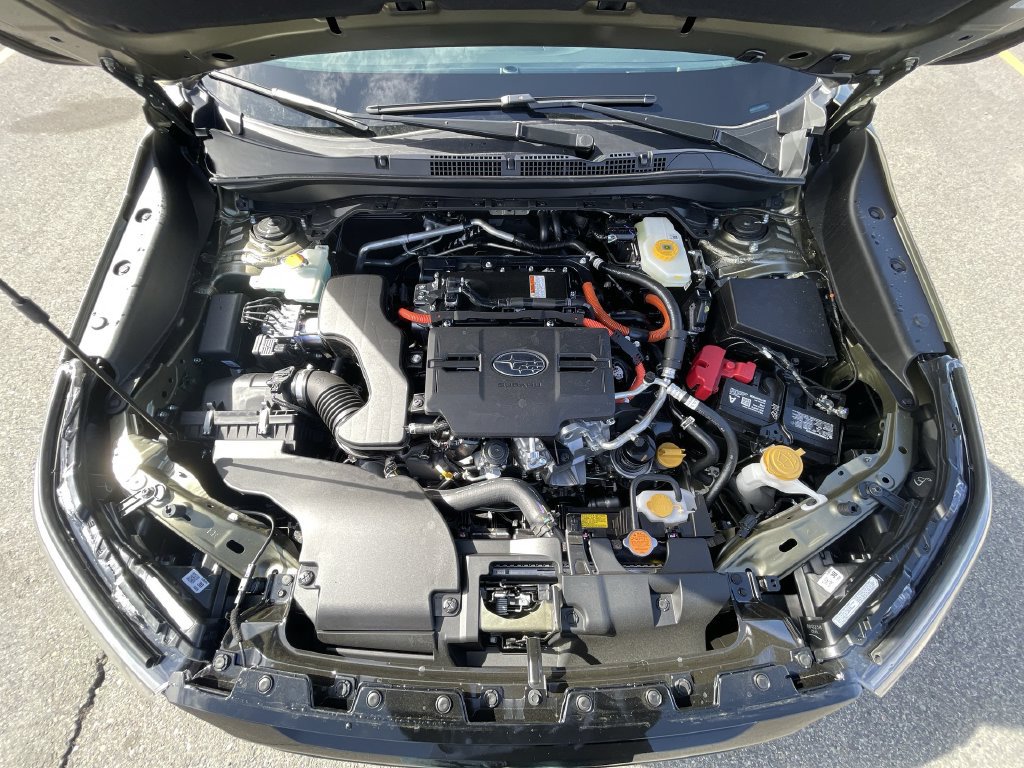 New 2026 Subaru Forester Touring AWD/4WD image 14