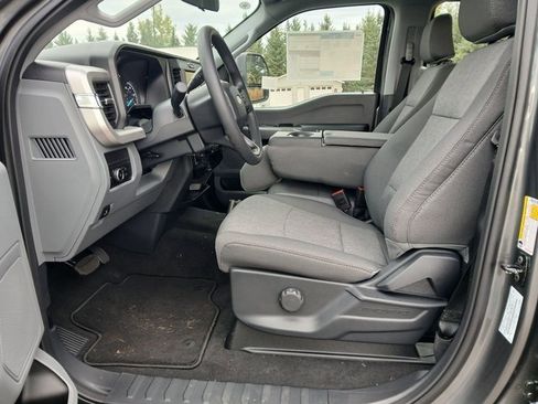 New 2026 Ford F250 XL w/ STX Appearance Package image 13