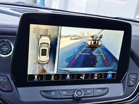 New 2025 Chevrolet Blazer RS w/ Driver Confidence II Package image 21