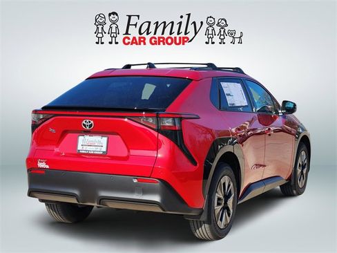 New 2026 Toyota bZ image 4