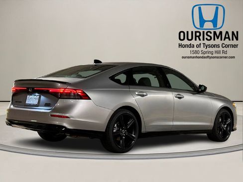 New 2026 Honda Accord Sport image 3