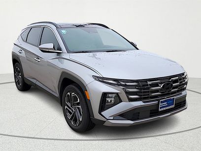 Certified 2025 Hyundai Tucson Limited