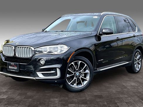 Used 2014 BMW X5 xDrive35d image 2