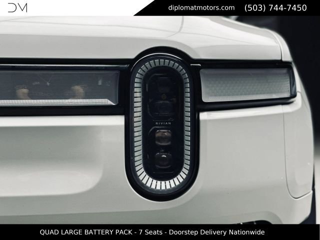 Used 2023 Rivian R1S Adventure Quad AWD/4WD image 12