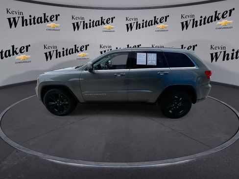 Used 2012 Jeep Grand Cherokee Altitude image 5