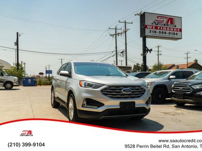 Used 2019 Ford Edge SEL