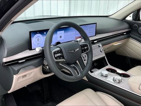 New 2026 Genesis GV80 2.5T Prestige AWD/4WD image 8