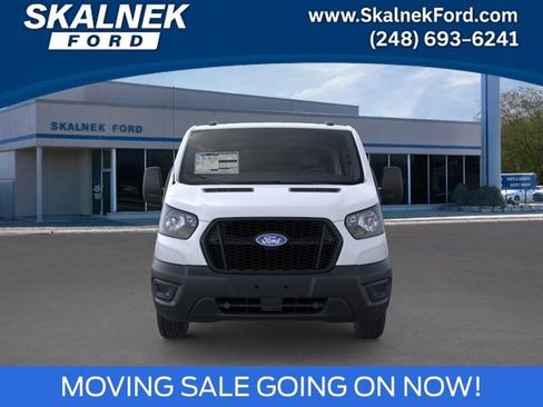 New 2026 Ford Transit 150 Low Roof RWD image 6