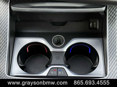 Used 2023 BMW X5 M w/ Executive Package image 21