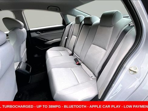 Used 2018 Honda Accord LX image 21