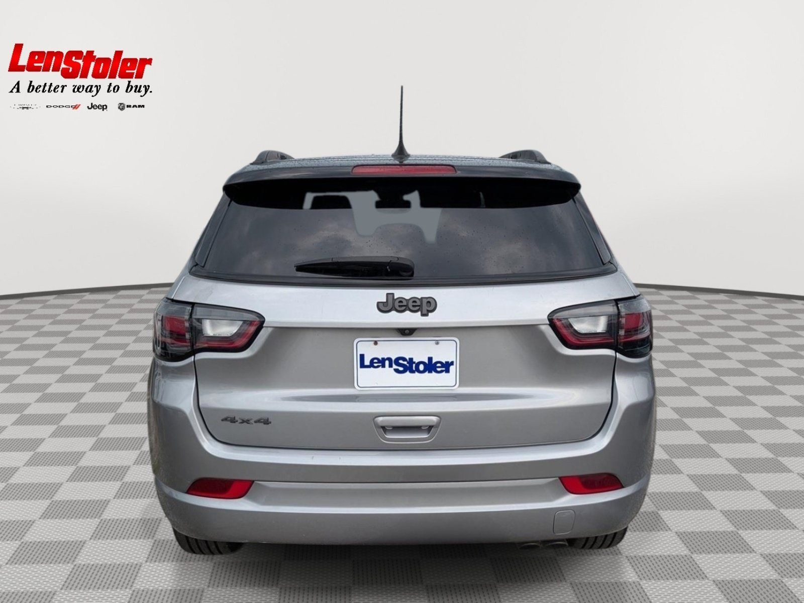 Used 2022 Jeep Compass High Altitude AWD/4WD image 4