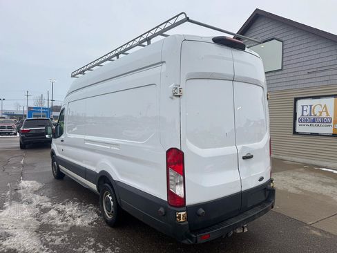Used 2018 Ford Transit 350 148 High Roof Extended RWD image 7