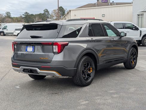 New 2026 Ford Explorer Tremor w/ Tremor Ultimate Package image 9