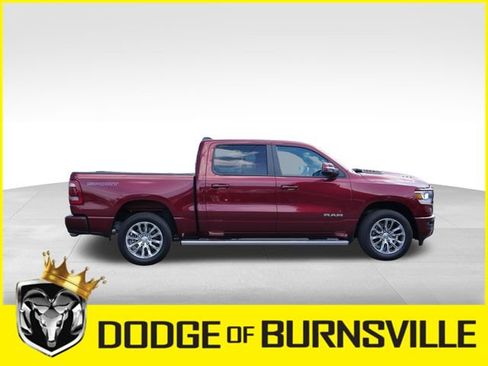 Used 2023 RAM 1500 Laramie AWD/4WD image 10