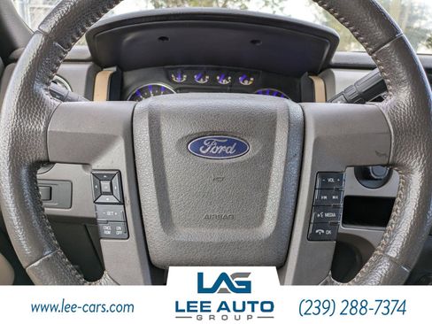 Used 2011 Ford F150 XLT w/ XLT Chrome Pkg image 20