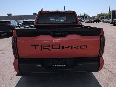 Used 2023 Toyota Tundra TRD Pro AWD/4WD image 6