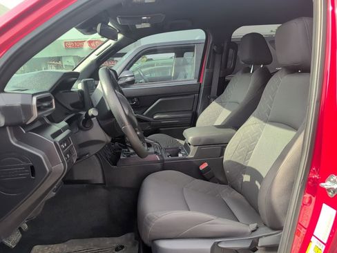 Certified 2024 Toyota Tacoma SR RWD image 7