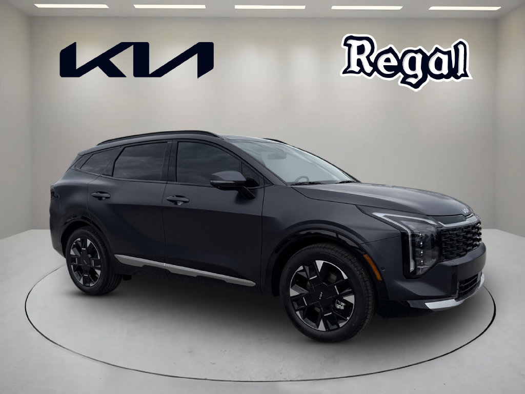 New 2026 Kia Sportage SX FWD image 1
