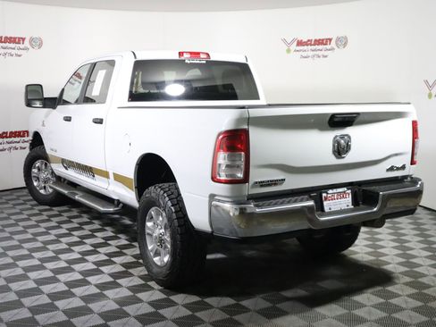 Used 2024 RAM 2500 Big Horn w/ Off Road Package image 10