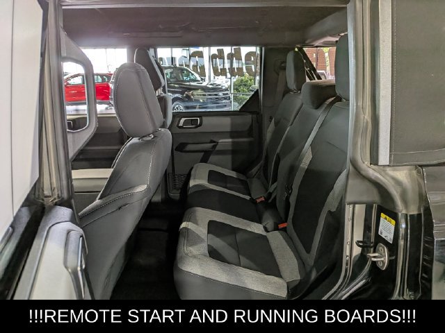 Used 2023 Ford Bronco Big Bend AWD/4WD image 17