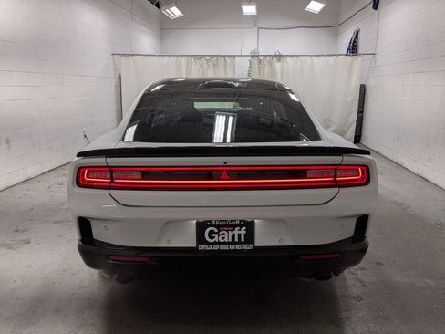 New 2026 Dodge Charger Scat Pack w/ Blacktop Package AWD/4WD image 7