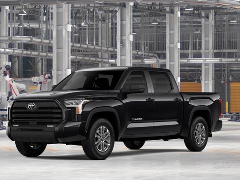 New 2026 Toyota Tundra SR5 image 1