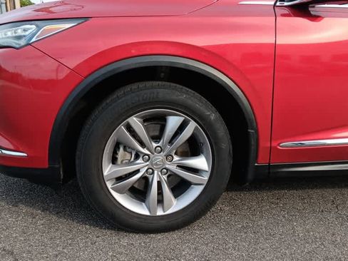 Used 2022 Acura MDX SH-AWD image 10
