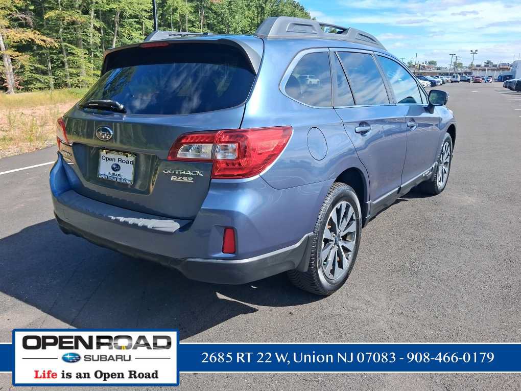 Used 2015 Subaru Outback 2.5i Limited AWD/4WD image 4