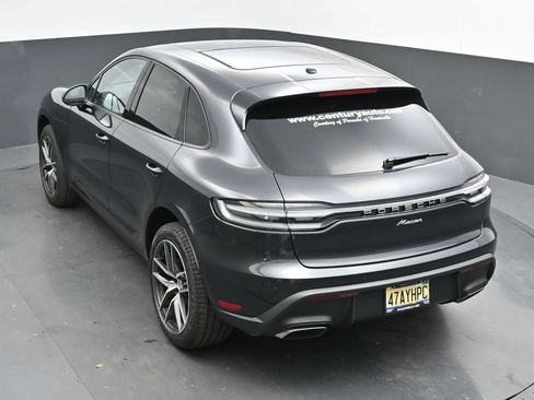 New 2025 Porsche Macan image 40