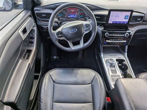 Used 2023 Ford Explorer Limited image 20