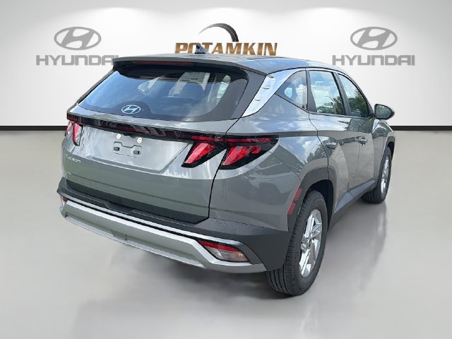 New 2026 Hyundai Tucson SE FWD image 5