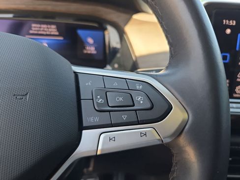 Used 2024 Volkswagen Atlas SEL Premium R-Line AWD/4WD image 24
