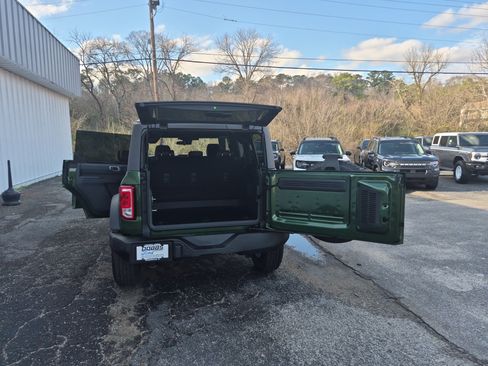 New 2025 Ford Bronco Big Bend AWD/4WD image 15
