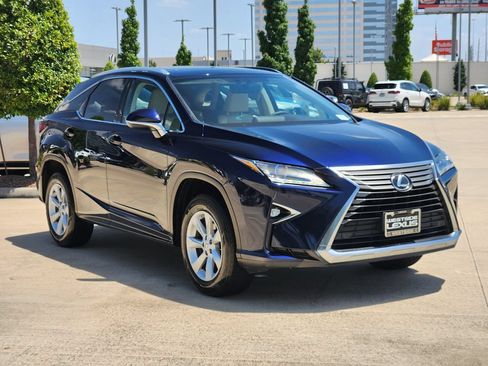 Used 2016 Lexus RX 350 FWD w/ Premium Package image 3