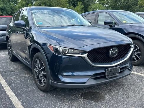 Used 2018 MAZDA CX-5 Touring w/ Preferred Equipment Package AWD/4WD image 1